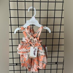 Babygirl Romper